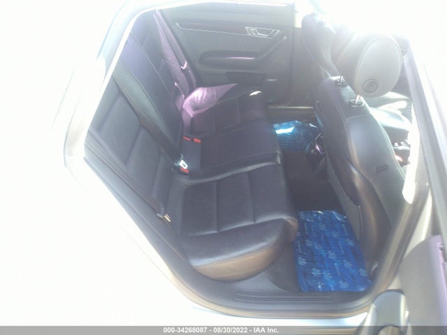 WAUDV74F97N055986 Audi A6 4.2l