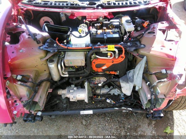 Tesla Model 3 Performance 2021 5YJ3E1EC2MF050834 Image 11