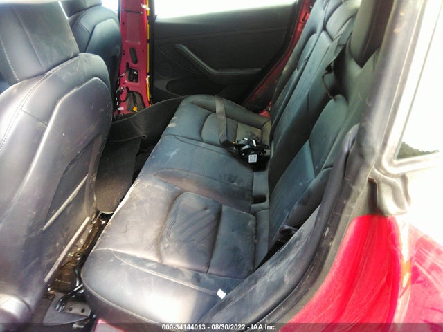 Tesla Model 3 Performance 2021 5YJ3E1EC2MF050834 Image 9