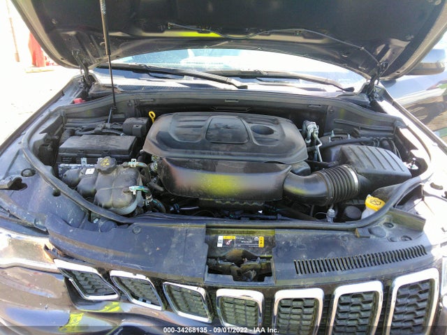2021 Jeep Grand Cherokee, VIN: 1C4RJEAG9MC658479