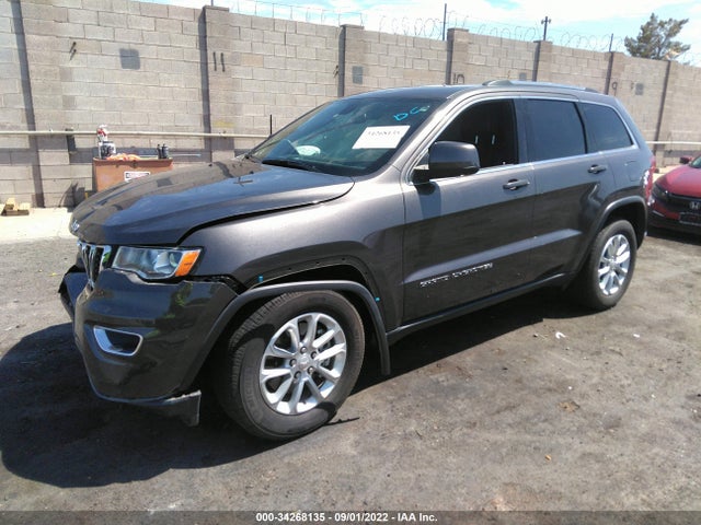 2021 Jeep Grand Cherokee, VIN: 1C4RJEAG9MC658479