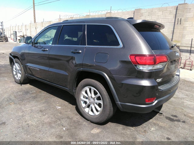 2021 Jeep Grand Cherokee, VIN: 1C4RJEAG9MC658479