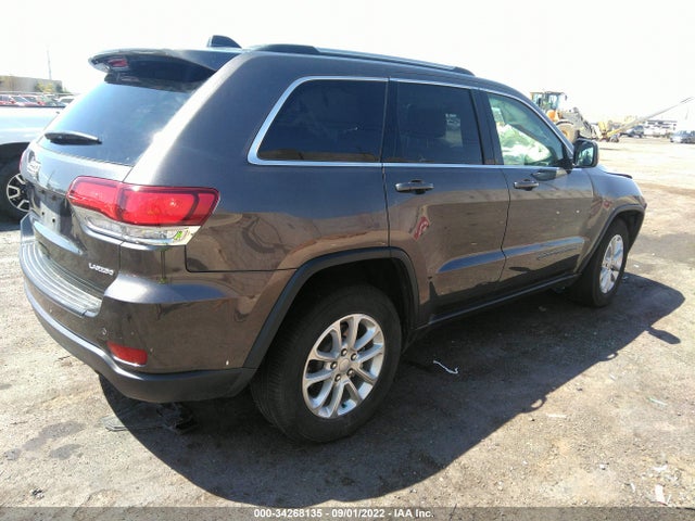 2021 Jeep Grand Cherokee, VIN: 1C4RJEAG9MC658479