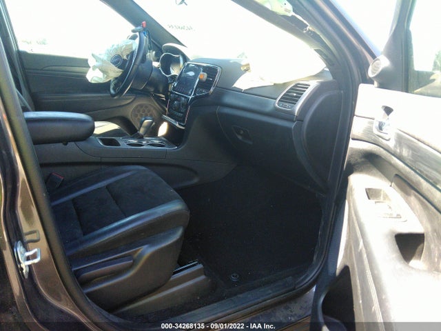 2021 Jeep Grand Cherokee, VIN: 1C4RJEAG9MC658479