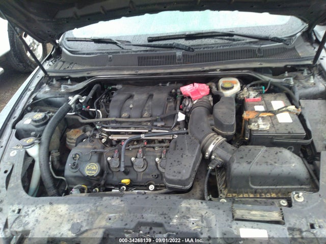 Ford TAURUS SEL 2014 1FAHP2H8XEG156815 Image 12
