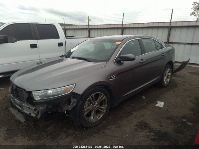 Ford TAURUS SEL 2014 1FAHP2H8XEG156815 Image 2