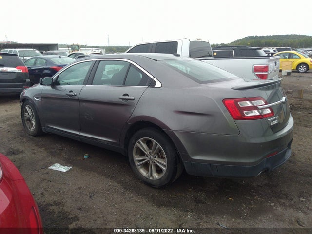 Ford TAURUS SEL 2014 1FAHP2H8XEG156815 Image 5