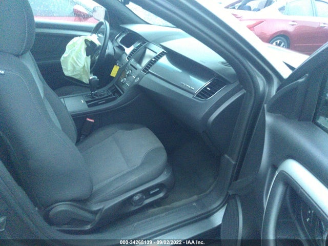 Ford TAURUS SEL 2014 1FAHP2H8XEG156815 Image 7