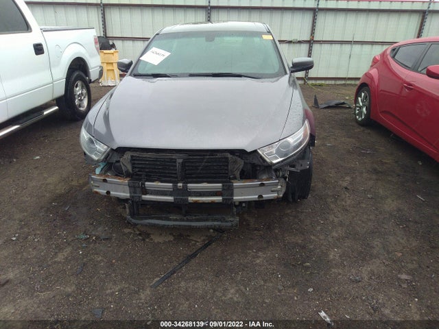 Ford TAURUS SEL 2014 1FAHP2H8XEG156815 Image 8