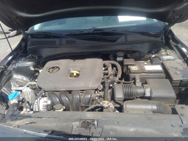 3KPF24AD6KE093873 KIA Forte Lxs