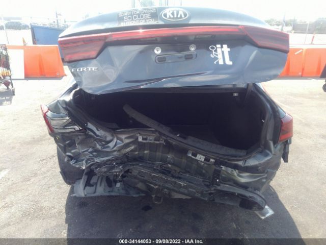 3KPF24AD6KE093873 KIA Forte Lxs