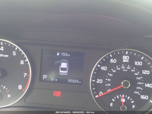 3KPF24AD6KE093873 KIA Forte Lxs