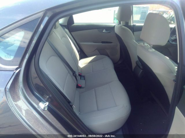 3KPF24AD6KE093873 KIA Forte Lxs