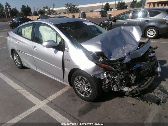 2019 Toyota Prius, VIN: JTDKARFP4K3106614
