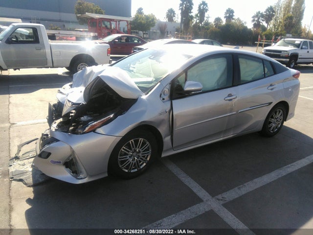 2019 Toyota Prius, VIN: JTDKARFP4K3106614