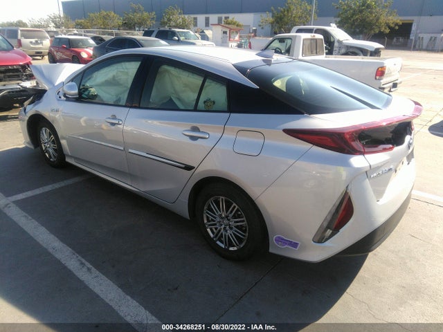 2019 Toyota Prius, VIN: JTDKARFP4K3106614