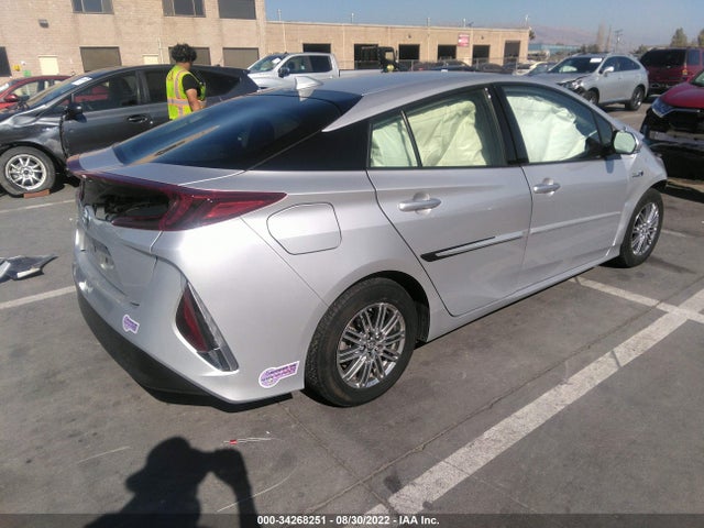 2019 Toyota Prius, VIN: JTDKARFP4K3106614