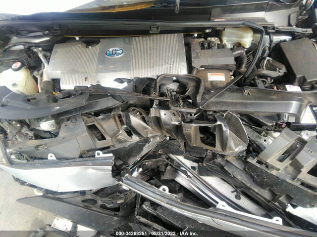2019 Toyota Prius, VIN: JTDKARFP4K3106614