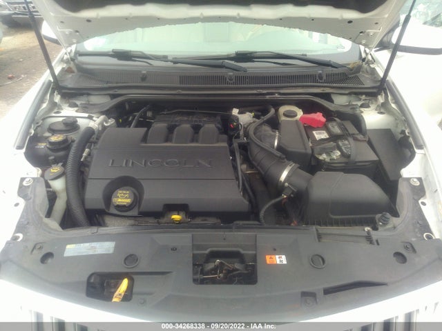 Lincoln MKS 2012 1LNHL9ER4CG804895 Image 10