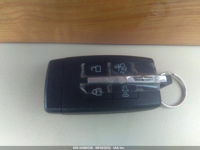 Lincoln MKS 2012 1LNHL9ER4CG804895 Image 11