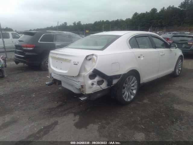 Lincoln MKS 2012 1LNHL9ER4CG804895 Image 4