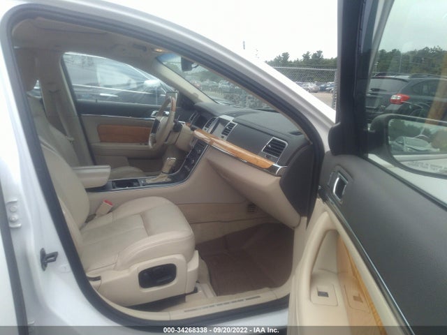 Lincoln MKS 2012 1LNHL9ER4CG804895 Image 5