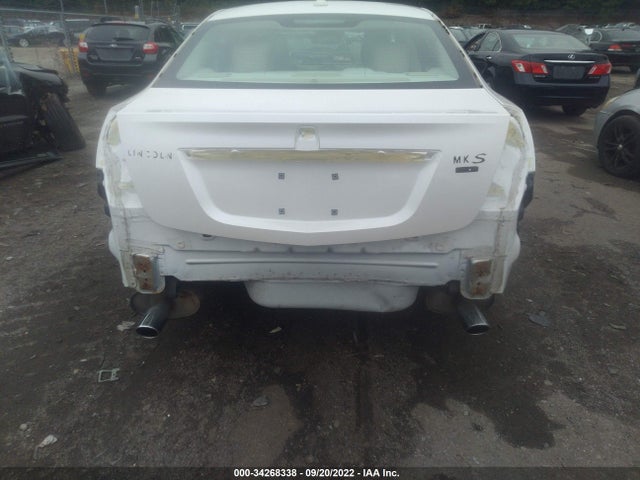 Lincoln MKS 2012 1LNHL9ER4CG804895 Image 6