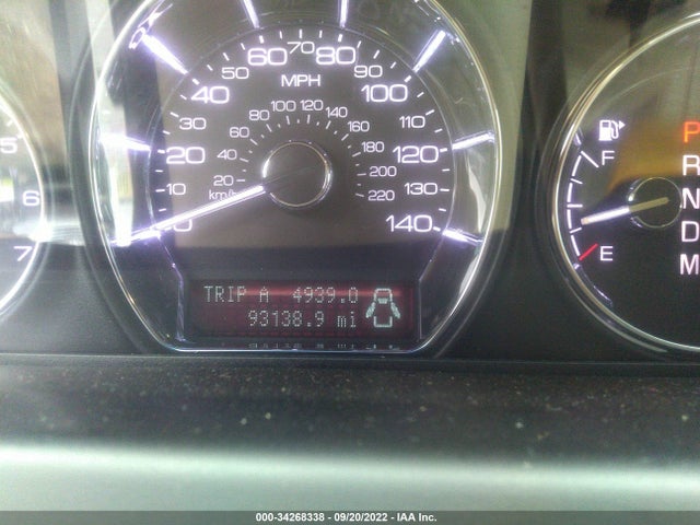 Lincoln MKS 2012 1LNHL9ER4CG804895 Image 7