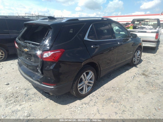 2020 CHEVROLET EQUINOX PREMIER VIN: 2GNAXYEX5L6128175