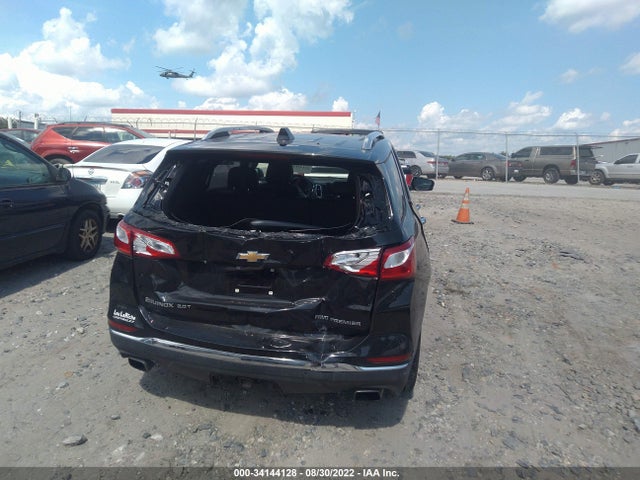 2020 CHEVROLET EQUINOX PREMIER VIN: 2GNAXYEX5L6128175