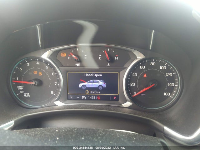 2020 CHEVROLET EQUINOX PREMIER VIN: 2GNAXYEX5L6128175