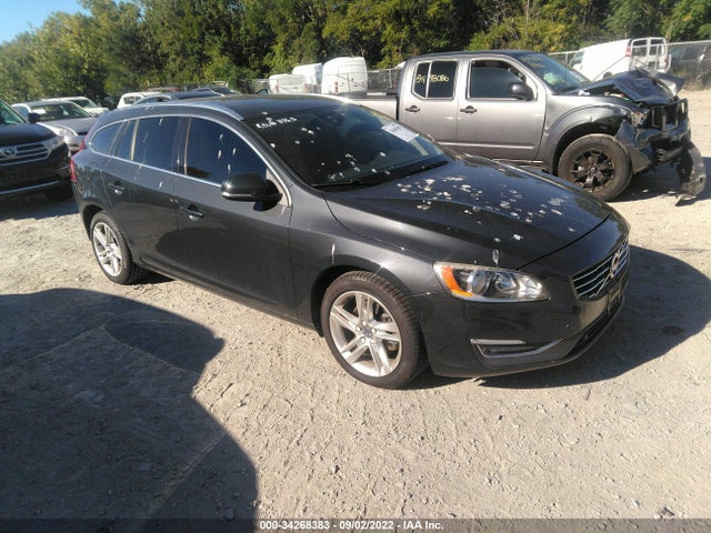 2015 Volvo V60, VIN: YV140MEK4F1262264