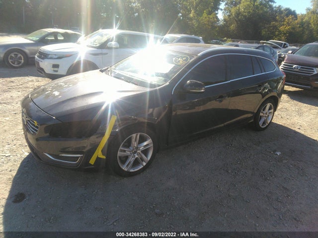 2015 Volvo V60, VIN: YV140MEK4F1262264
