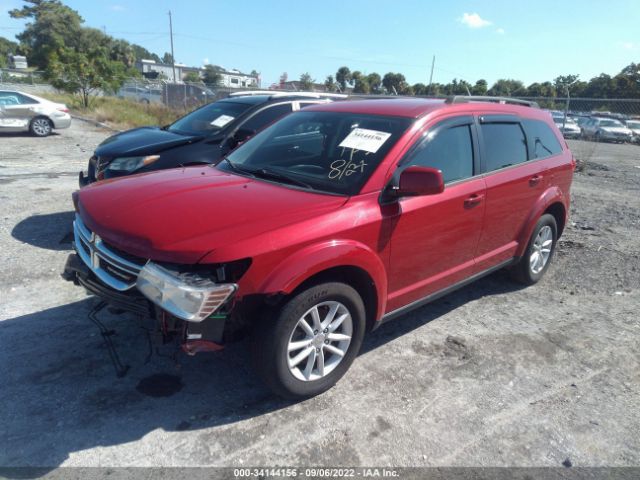 3C4PDCBB2GT178170 Dodge Journey Sxt