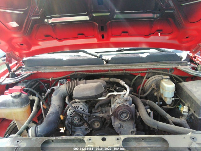 2011 CHEVROLET SILVERADO 1500 WORK TRUCK VIN: 1GCNCPEX4BZ383094