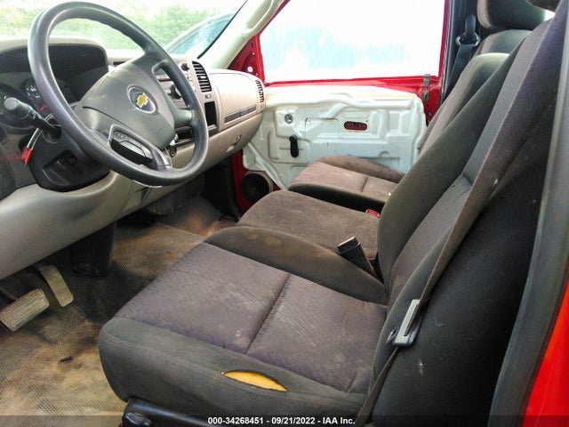2011 CHEVROLET SILVERADO 1500 WORK TRUCK VIN: 1GCNCPEX4BZ383094