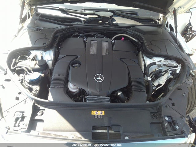 2020 Mercedes-Benz S-Class, VIN: WDDUG6EB8LA509980