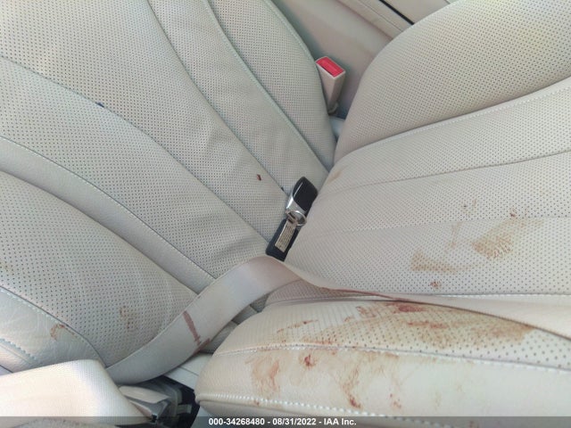 2020 Mercedes-Benz S-Class, VIN: WDDUG6EB8LA509980