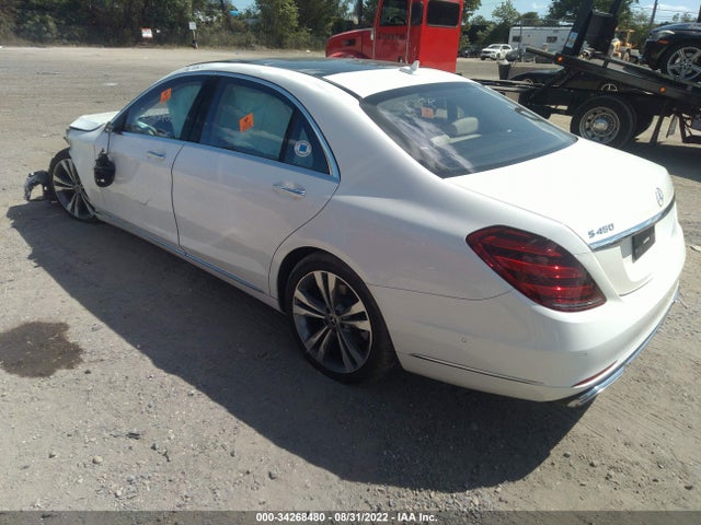 2020 Mercedes-Benz S-Class, VIN: WDDUG6EB8LA509980