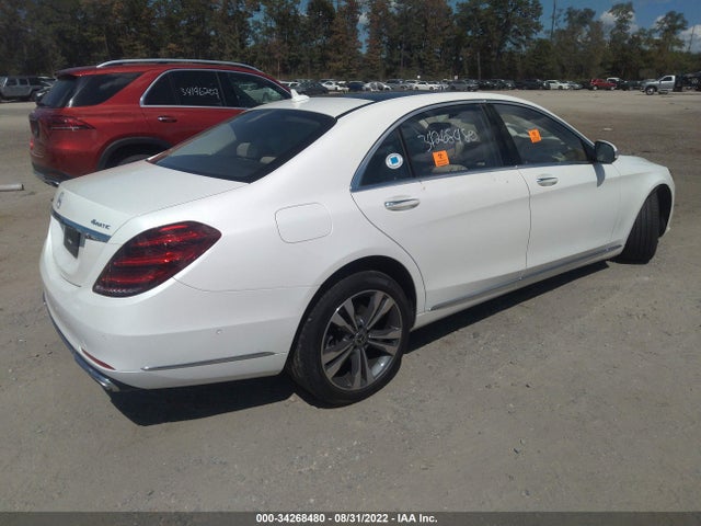 2020 Mercedes-Benz S-Class, VIN: WDDUG6EB8LA509980