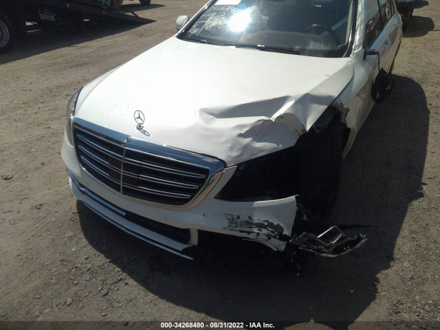 2020 Mercedes-Benz S-Class, VIN: WDDUG6EB8LA509980