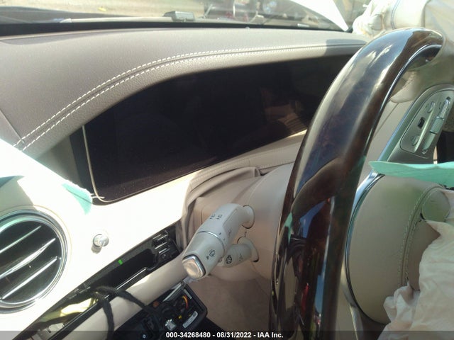 2020 Mercedes-Benz S-Class, VIN: WDDUG6EB8LA509980