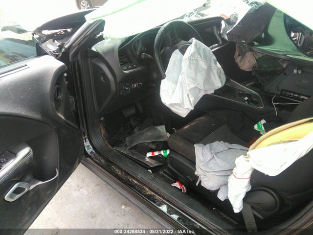 2021 DODGE CHALLENGER SXT VIN: 2C3CDZAG2MH590967