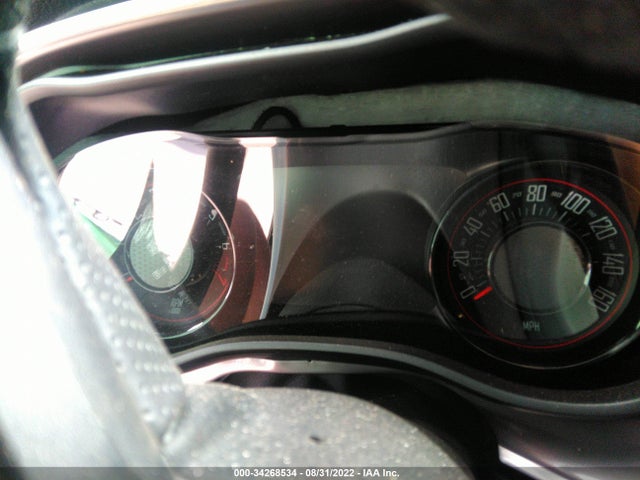 2021 DODGE CHALLENGER SXT VIN: 2C3CDZAG2MH590967