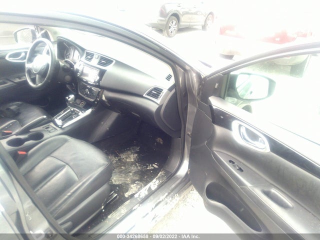 2018 NISSAN SENTRA SL VIN: 3N1AB7AP2JY262390