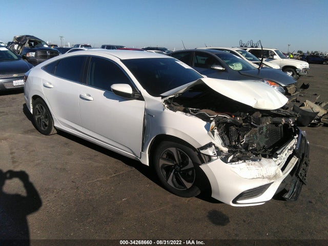 2022 Honda Insight, VIN: 19XZE4F5XNE003778
