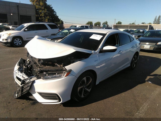 2022 Honda Insight, VIN: 19XZE4F5XNE003778