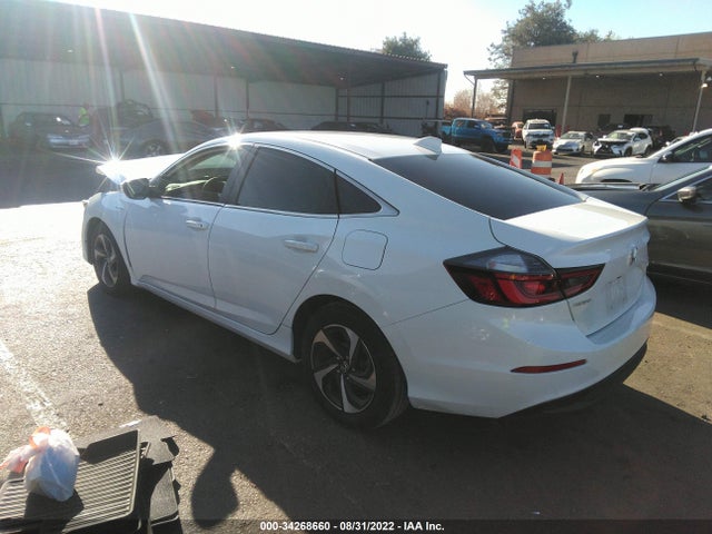 2022 Honda Insight, VIN: 19XZE4F5XNE003778