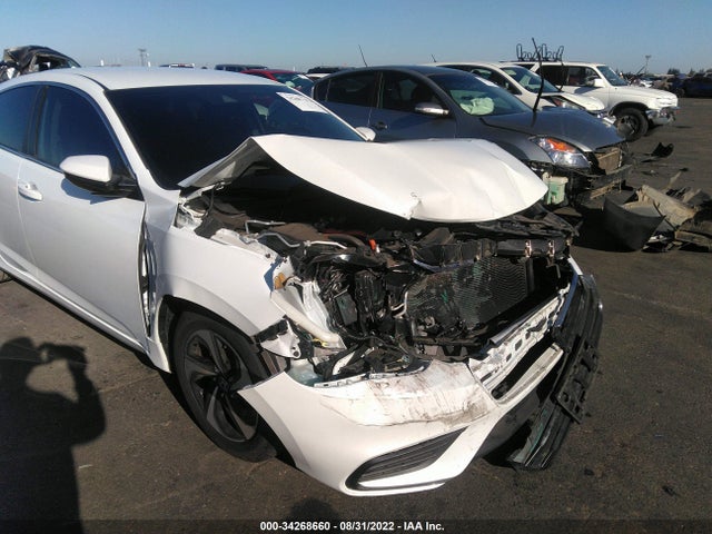 2022 Honda Insight, VIN: 19XZE4F5XNE003778