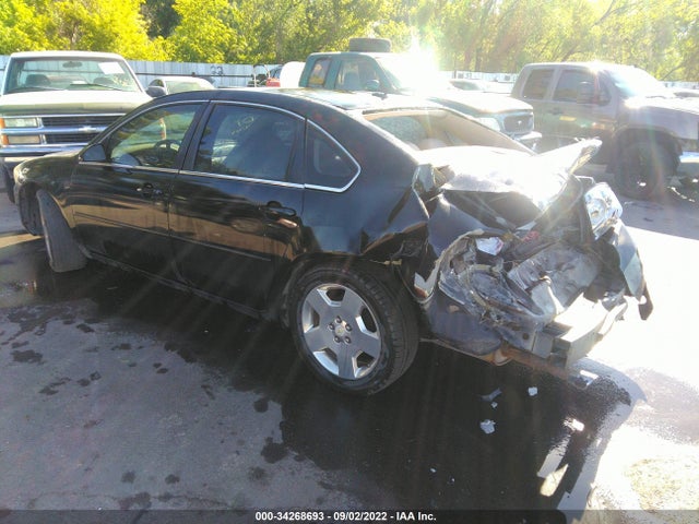 2006 CHEVROLET IMPALA  SS VIN: 2G1WD58C769120007